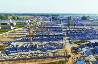 (黃河灘區(qū)建設(shè)資料圖) (黃河灘區(qū)建設(shè)資料圖)