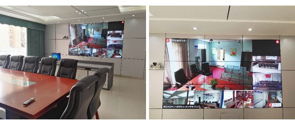 億聯(lián)視頻會議系統(tǒng)-攀枝花綜治辦 億聯(lián)視頻會議系統(tǒng)-攀枝花綜治辦