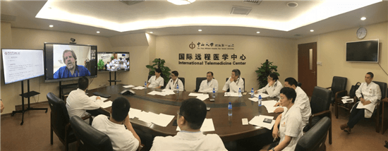 億聯(lián)云視訊跨洋會診 億聯(lián)云視訊跨洋會診