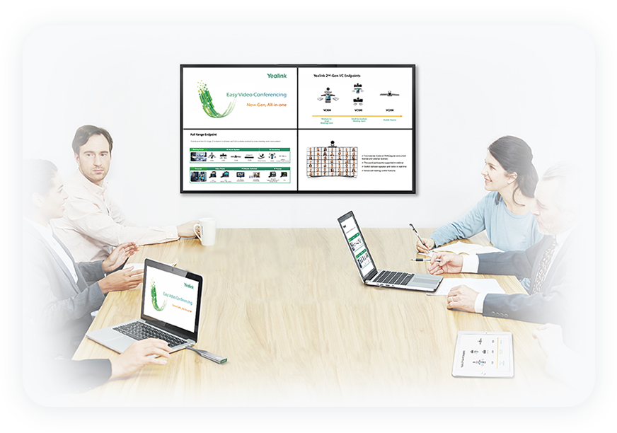 無(wú)線(xiàn)投屏方案