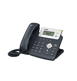 億聯(lián)T20P商務(wù)話機