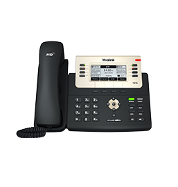 SIP-T27P-企業(yè)級IP話機