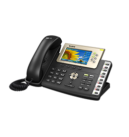 千兆彩屏話機SIP-T38G