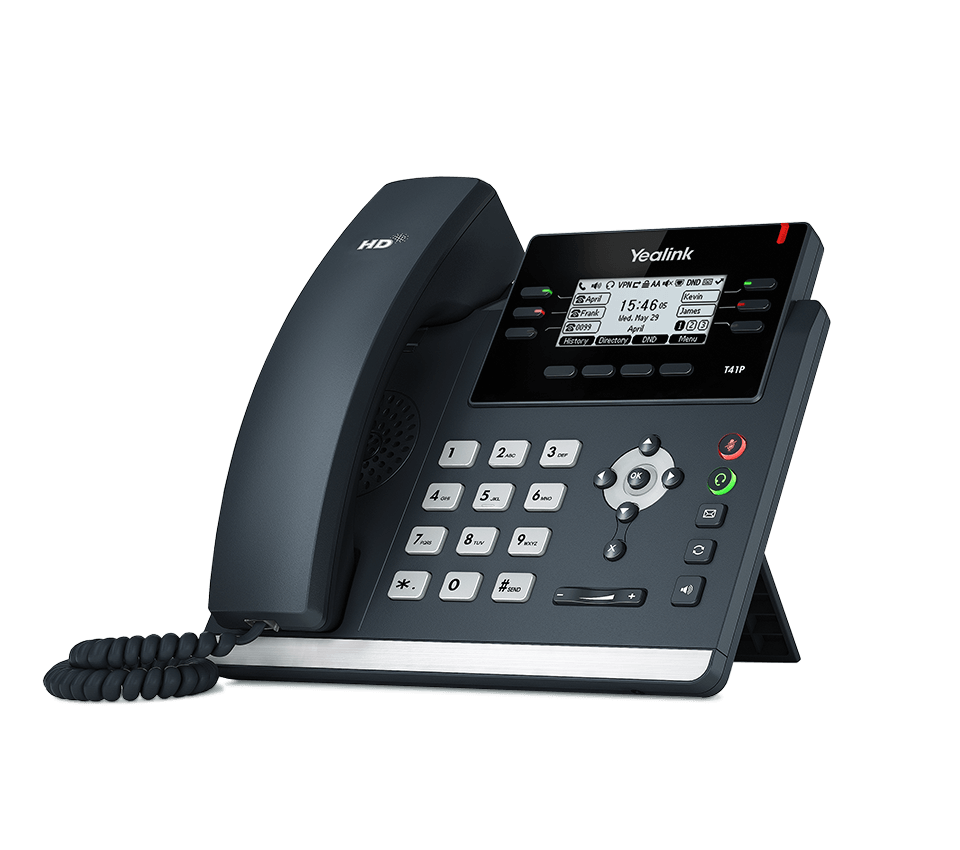 T41P 多功能無紙化IP話機(jī)
