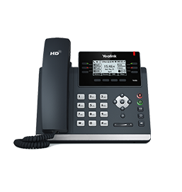 億聯(lián)T42G3方語音電話會議話機