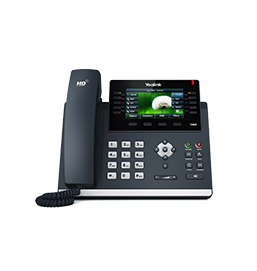 SIP-T46S高端彩屏無紙化商務(wù)話機