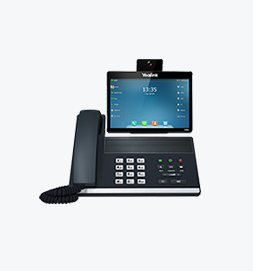 億聯(lián)T49G視頻會議話機