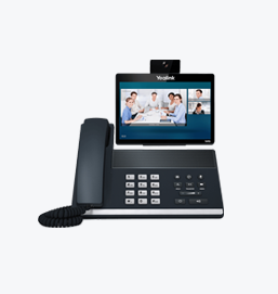 億聯(lián)T49G旗艦級視頻話機