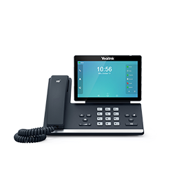 SIP-T56A高端桌面智能話機