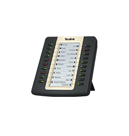 億聯(lián)EXP20 話機LCD擴展臺