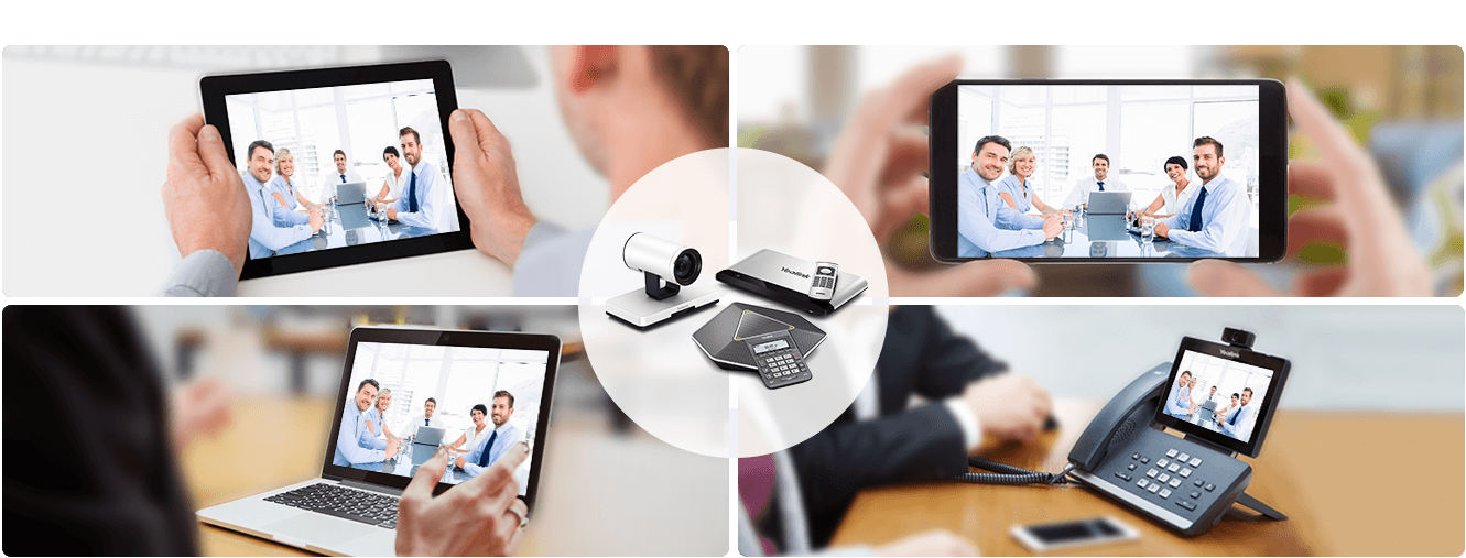 億聯(lián)視頻會議系統(tǒng)靈活性