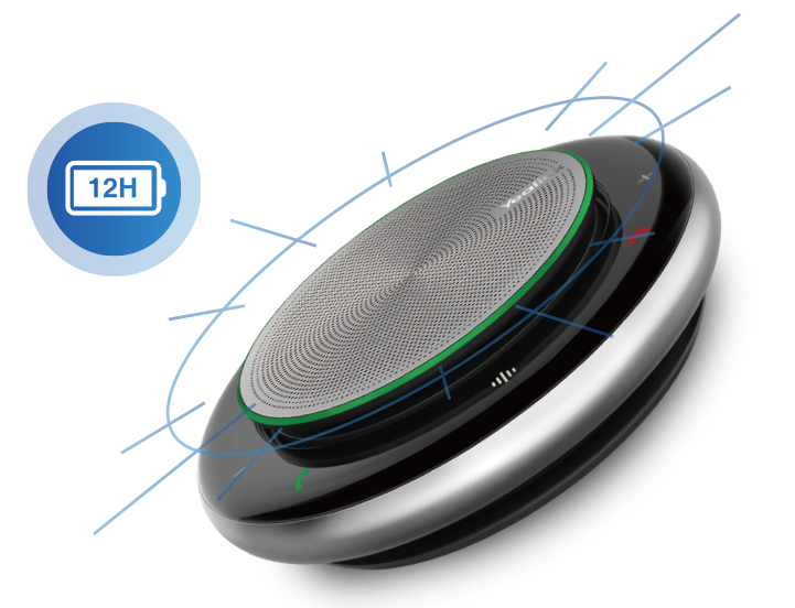 超長(zhǎng)續(xù)航會(huì)議設(shè)備