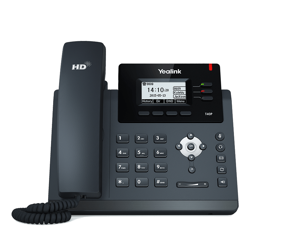 企業(yè)IP話機(jī)