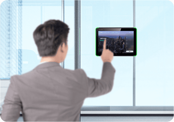 RoomPanel會(huì)議室電子門牌