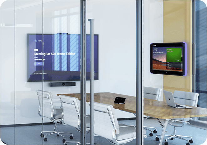 RoomPanel會(huì)議室電子門牌