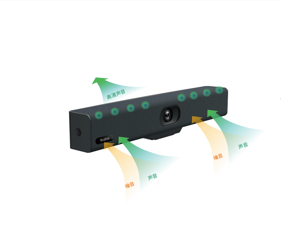 智能USB會(huì)議一體機(jī)