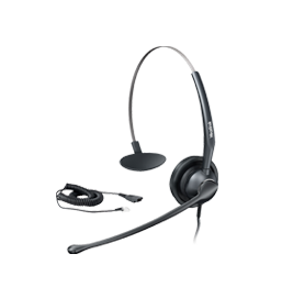 億聯(lián)YHS33專業(yè)話務(wù)耳機