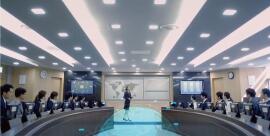 大型線(xiàn)上培訓(xùn)視頻會(huì)議