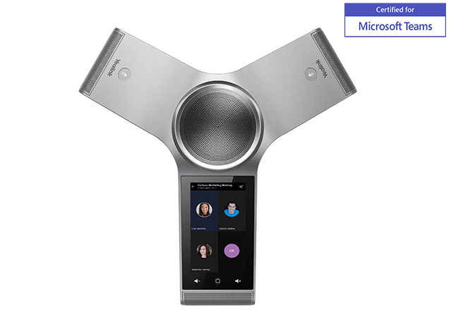 億聯(lián)CP960 - 高清音質(zhì)安卓觸控會(huì)議話機(jī)