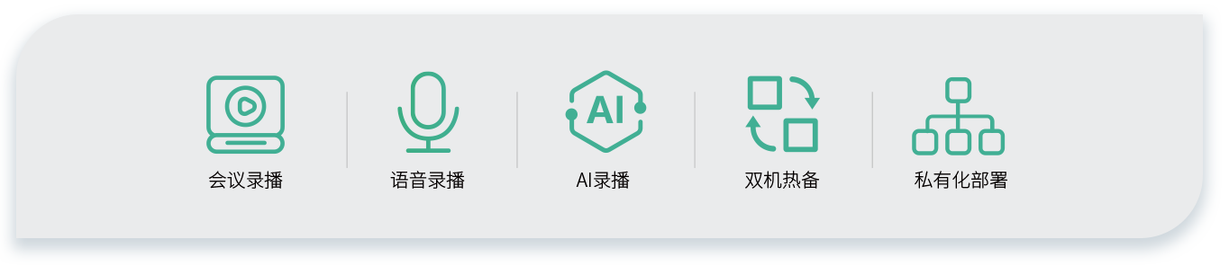 智能錄播服務(wù)器