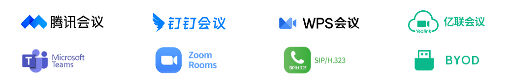 多會議平臺,一機多模