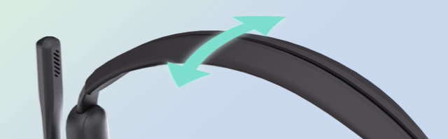 人體工學(xué)頭帶