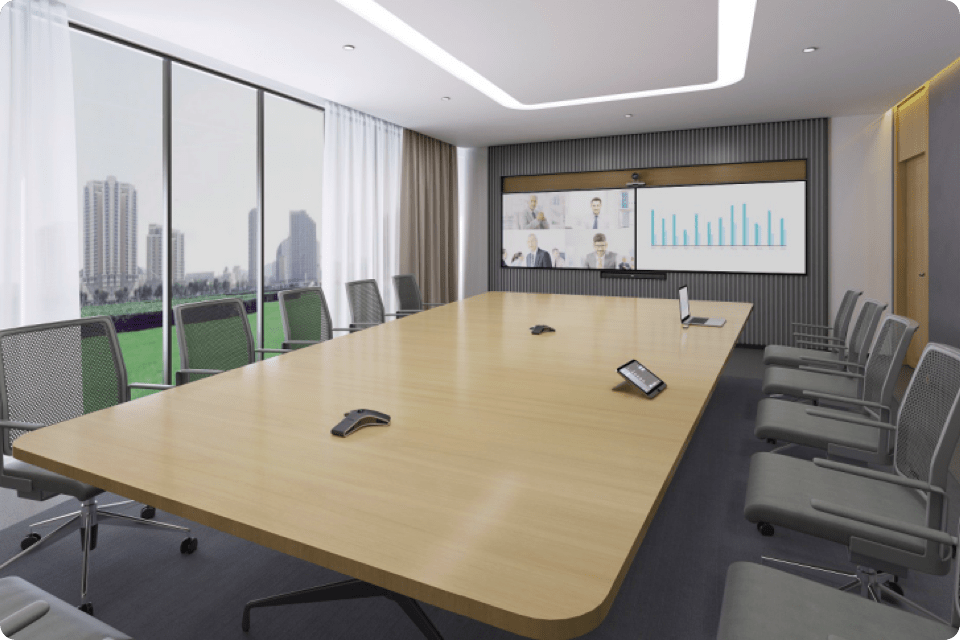 大型會(huì)議室