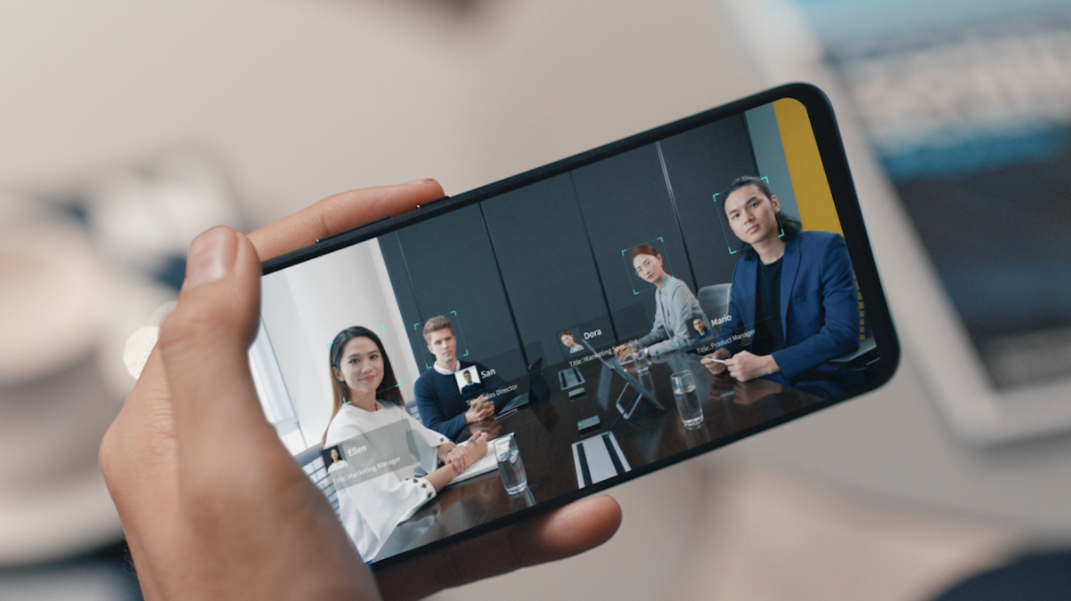 中國億聯(lián)視頻會議