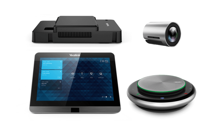 視頻會(huì)議系統(tǒng)?