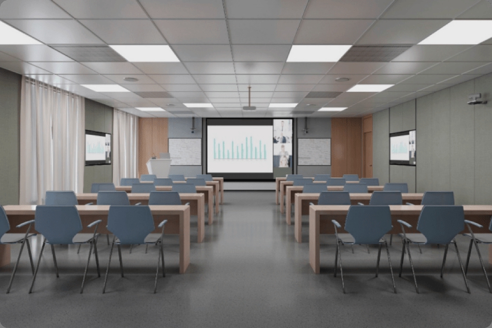 山西大型視頻會(huì)議室