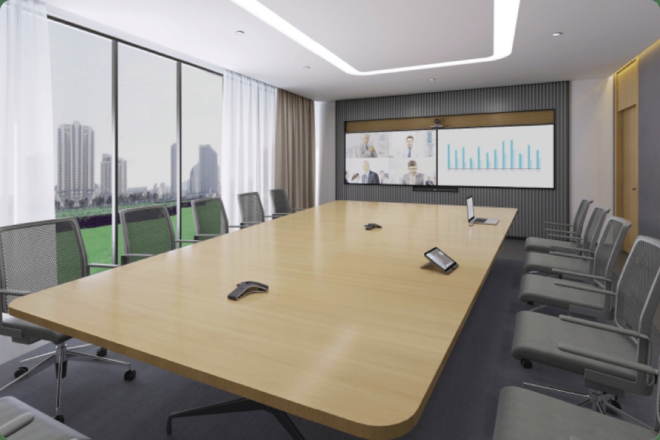 山西中型視頻會(huì)議室