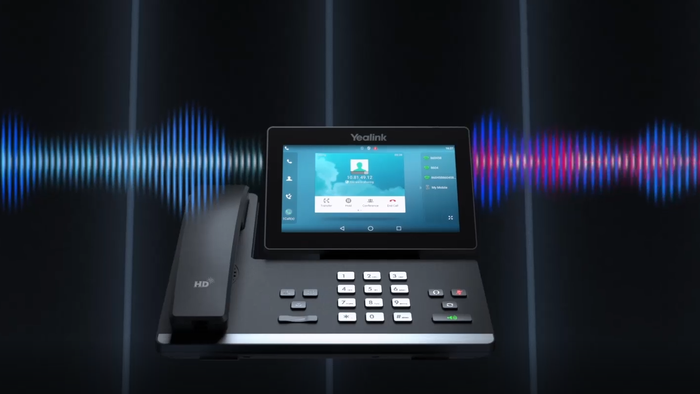 yealink億聯(lián)話機(jī)