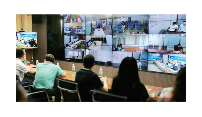 視頻會(huì)議方案