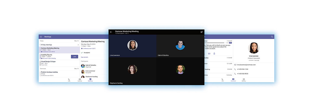 微軟語(yǔ)音通信