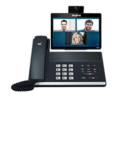 旗艦級(jí)桌面視頻話(huà)機(jī)